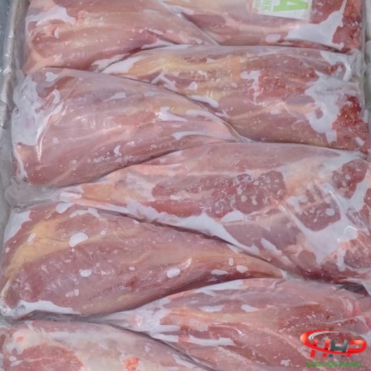 Bắp Bò Luộc