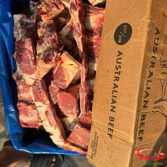 SƯỜN BẸ KHÔNG CÙI 