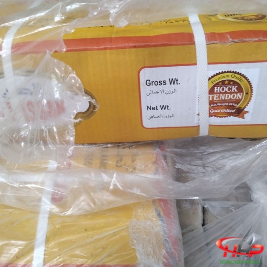 Lưỡi Nhập Khẩu Ấn Độ
