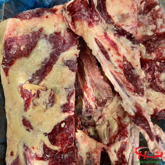 Sườn Bò Úc Giá Sỉ