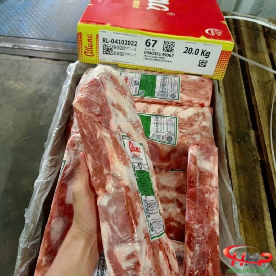  Thăn Trâu Nhập Khẩu Giá Tốt