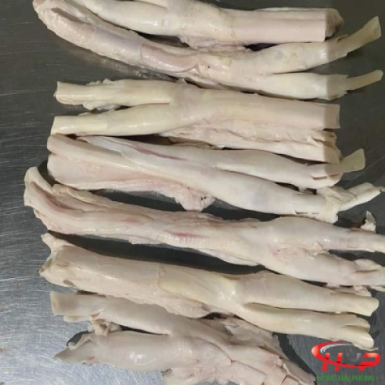 Gân Trâu Hầm Mềm