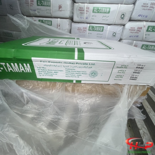 Gân Trâu Chất Lượng Ấn Độ