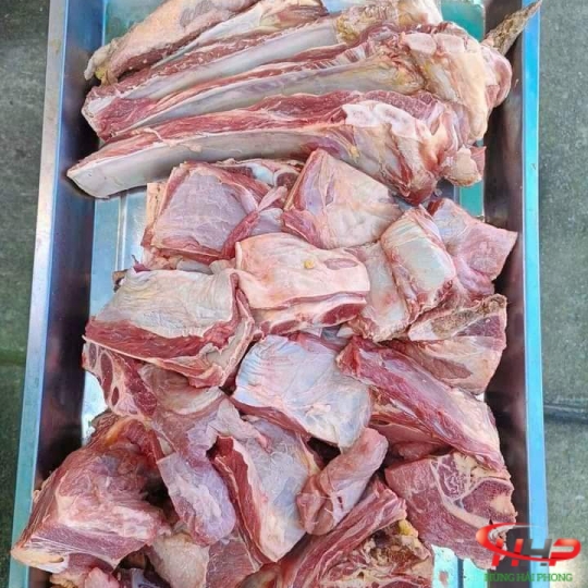 Sườn Bò Úc Chất Lượng Cao
