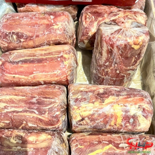 Dẻ Sườn Trâu Ấn Độ Chất Lượng