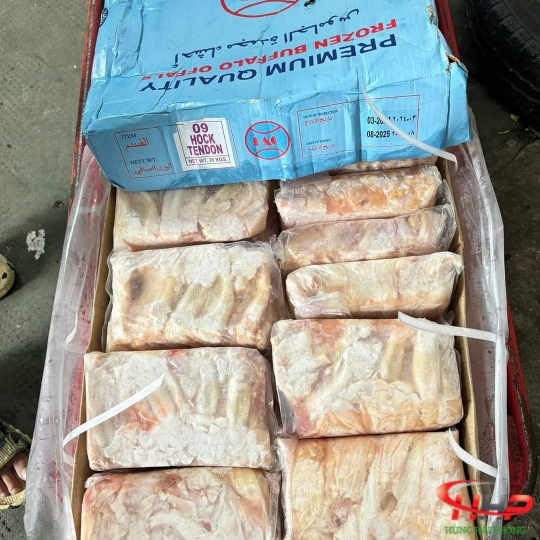 Gân Trâu Ngon Cho Món Lẩu