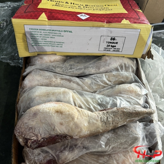 Lưỡi Trâu Nhập Khẩu