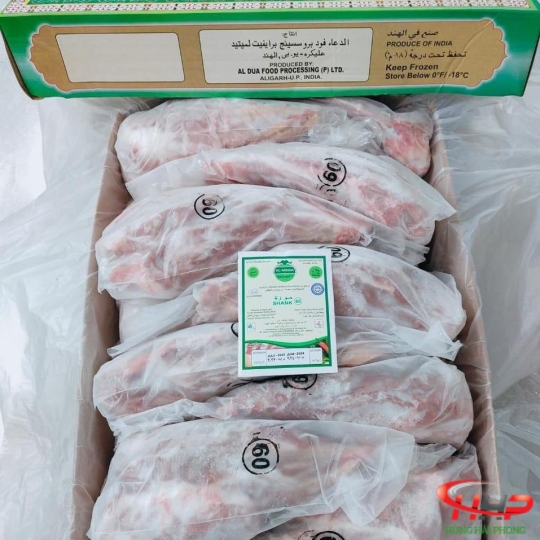 Bắp Hoa Bò Nhập Khẩu