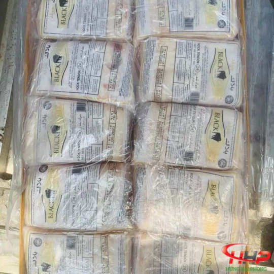 Gân Nhập Khẩu Ấn Độ