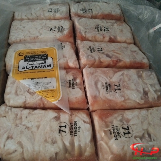 Gân Trâu Giá Rẻ