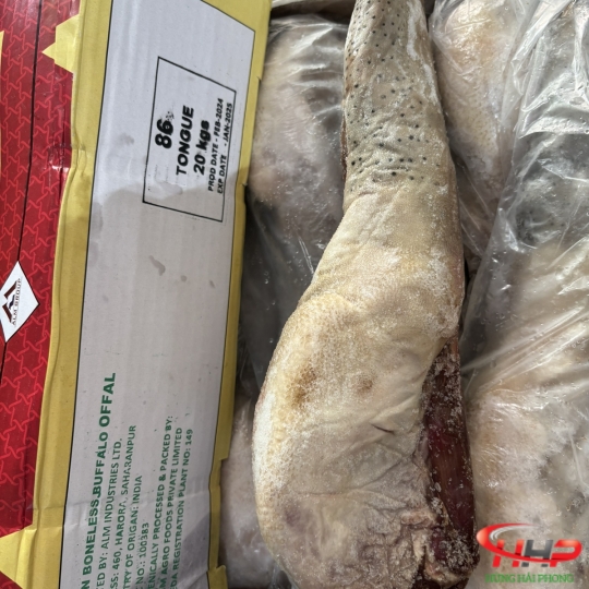 Lưỡi Trâu Nhập Khẩu