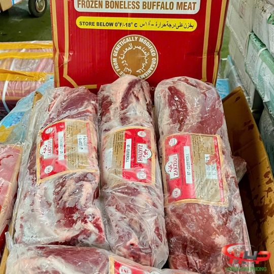 Thăn Ngoại Trâu Chất Lượng