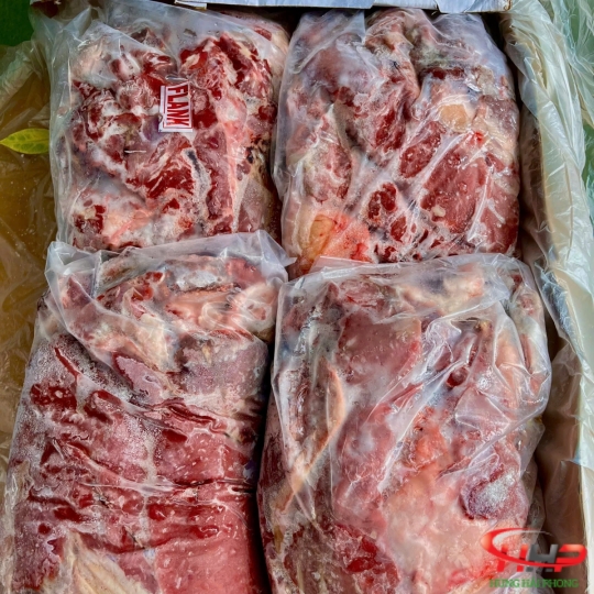 Nạm Trâu Nhập Khẩu Giá Sỉ