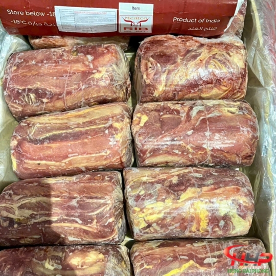 Dẻ Sườn Trâu Ấn Độ Chất Lượng