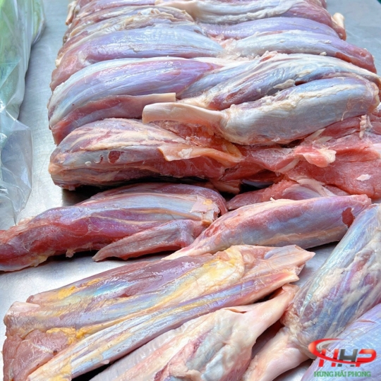Phở  Bắp Bò Tái