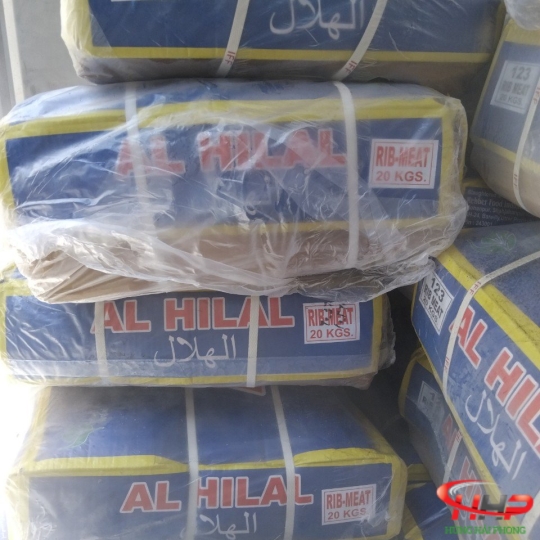 Dẻ Sườn Nhập Khẩu Giá Tốt