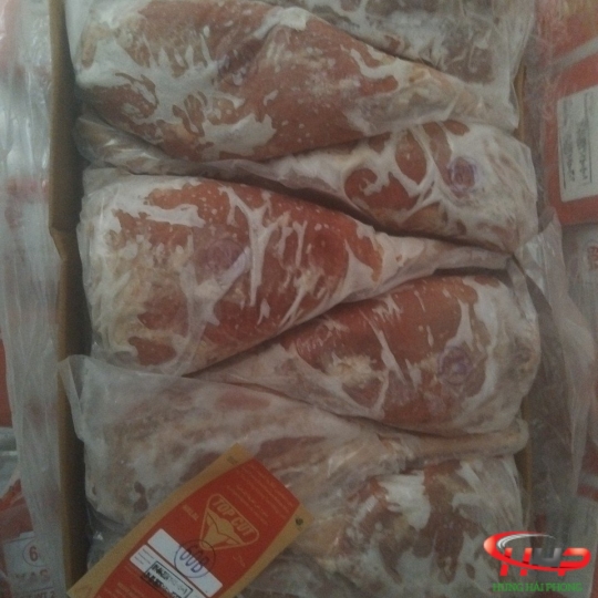 Bắp Rùa Bò Ngon Ấn Độ