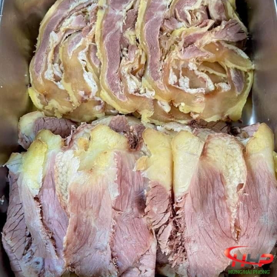 Gầu Bò Nhập Khẩu