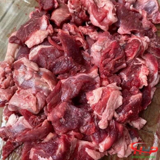 Thịt Vụn Bò Nhập Khẩu