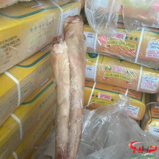Đuôi Trâu Nhập Khẩu Ấn Độ