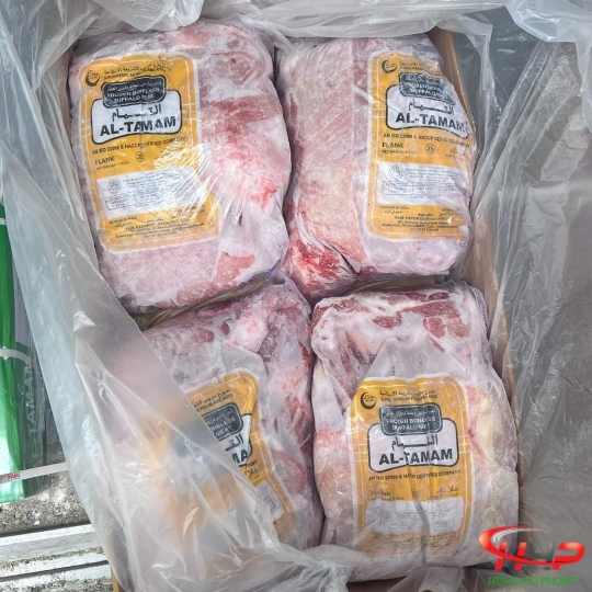 Nạm Trâu Giá Rẻ