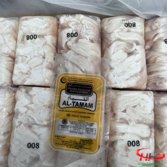 Gân Trâu Chất Lượng Ấn Độ