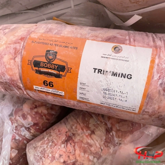 Vụn Trâu Ngon Nhập Khẩu Ấn Độ