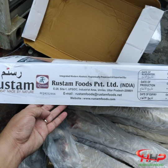 Mua Đuôi Trâu Trực Tuyến