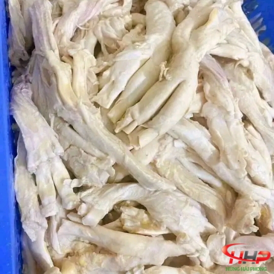 Bán Gân Bò Nhập Khẩu Ấn Độ
