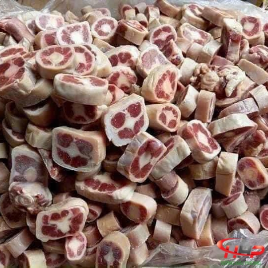 Đuôi Trâu Đông Lạnh