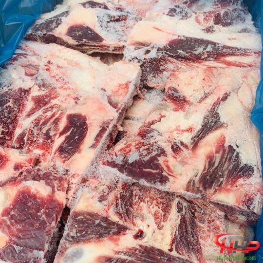 Sườn Bò Úc Chất Lượng Tốt