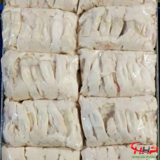 Gân Nhập Khẩu Ấn Độ
