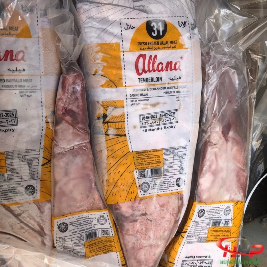 Thăn Trâu Nhập Khẩu Chất Lượng
