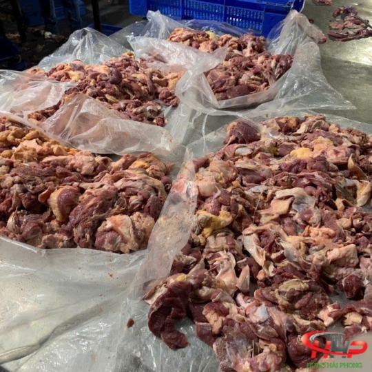 Vụn Trâu Giá Sỉ