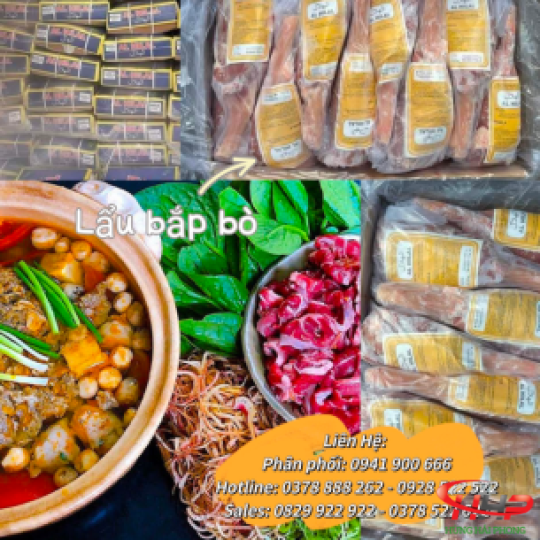 Lẩu Bắp Bò