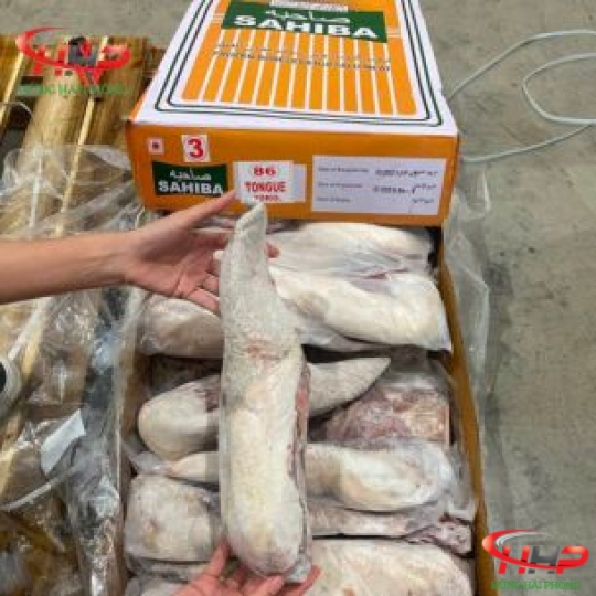 Lưỡi Trâu  Nhập Khẩu Ấn Độ