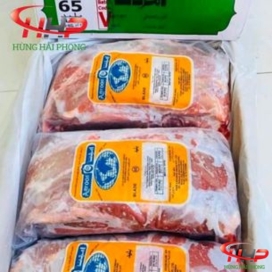 Nạc Vai Trâu Giá Tốt Nhất