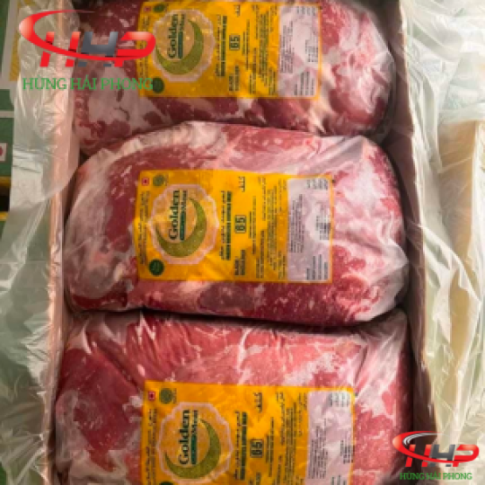 Nạc Vai Trâu Nhập Khẩu Chất Lượng