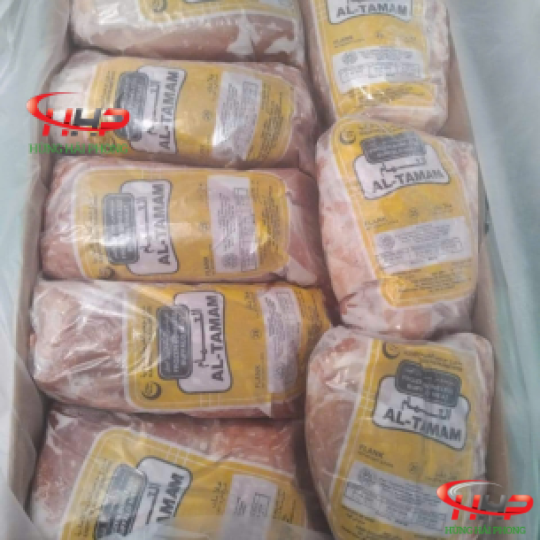 Nạm Trâu Giá Rẻ