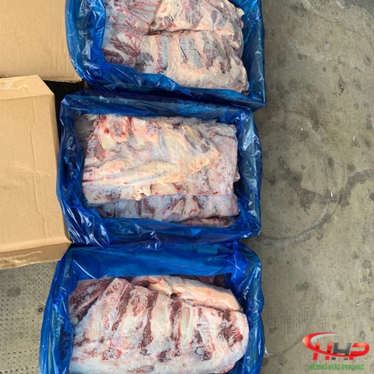 Sườn Bò Nhập Khẩu Giá Tốt