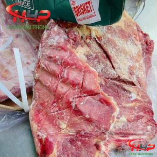 Sườn Bò Úc Chất Lượng Cao