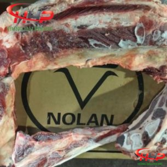 Sườn Bò Úc Nhập Khẩu Chất Lượng