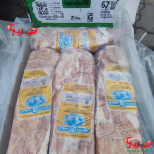 Thăn Trâu Chất Lượng Giá Sỉ