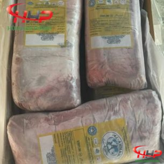 Thăn Trâu Nhập Khẩu Chuẩn - Đảm Bảo Vệ Sinh An Toàn Thực Phẩm