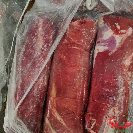 Thăn Trâu Ấn Độ Giá Tốt
