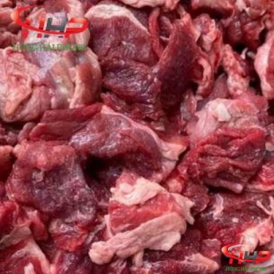 Thịt Vụn Bò Nhập Khẩu