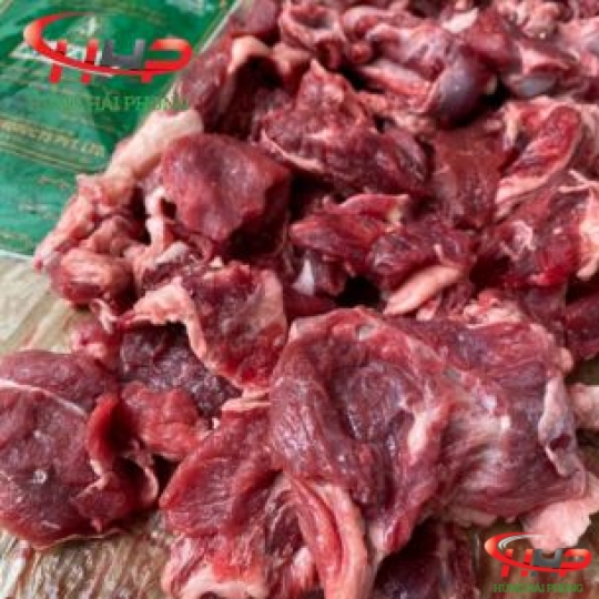 Vụn Bò Viên
