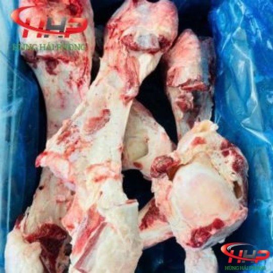 Xương Ống Bò Nấu Phở