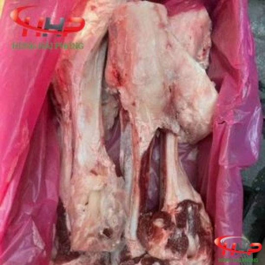 Xương Ống Bò Nhập Khẩu 