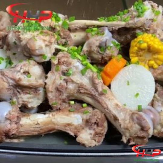 Xương Ống Bò Xí Quách